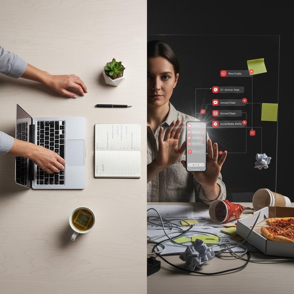 Как заставить работать гибкие форматы труда